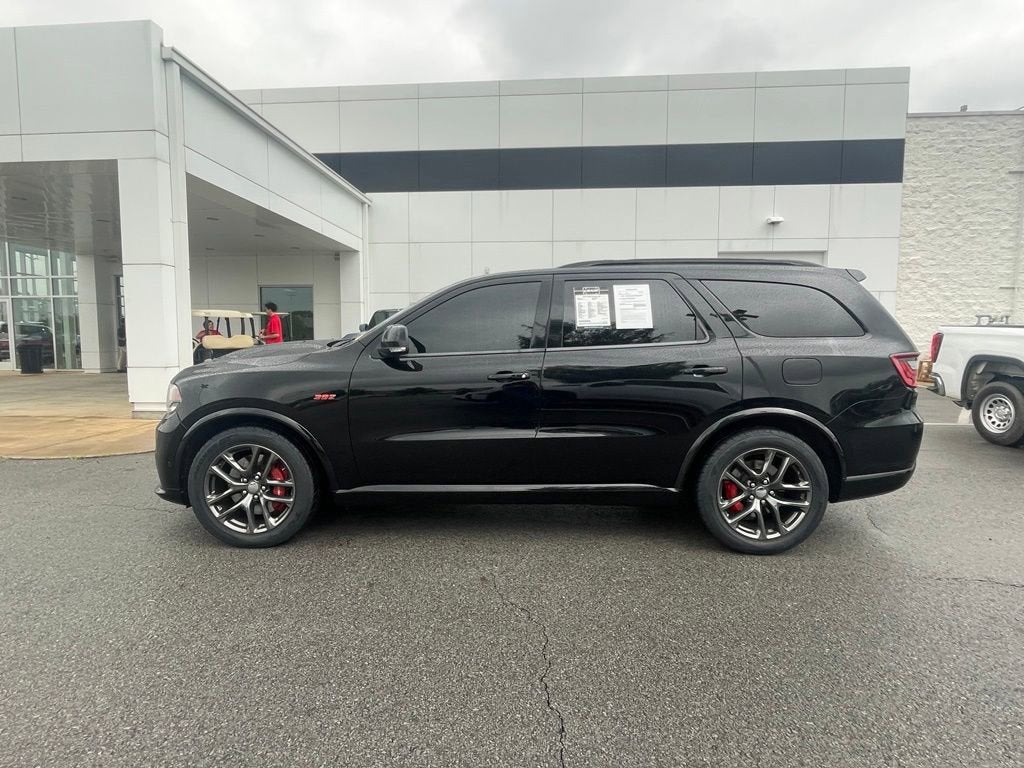 2020 Dodge Durango SRT