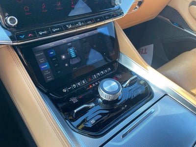 2023 Jeep Grand Wagoneer L Series III
