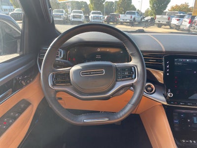 2023 Jeep Grand Wagoneer L Series III