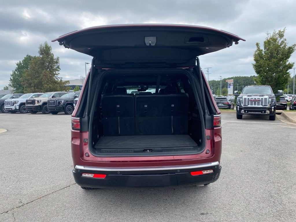 2022 Jeep Wagoneer Series I