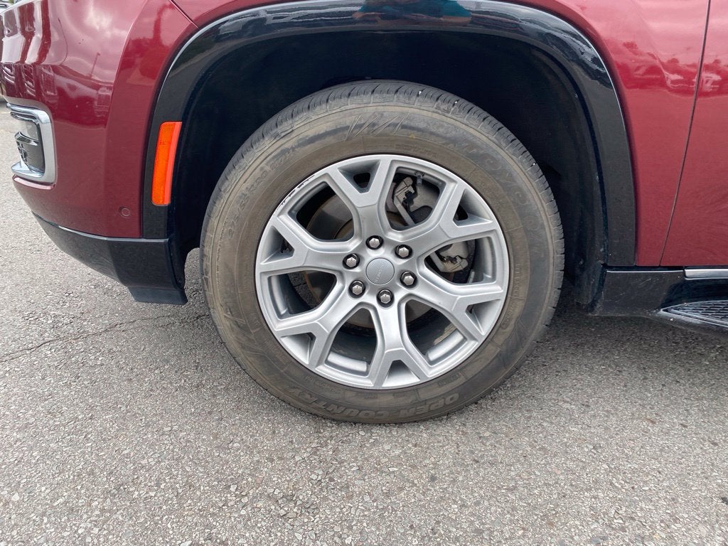 2022 Jeep Wagoneer Series I