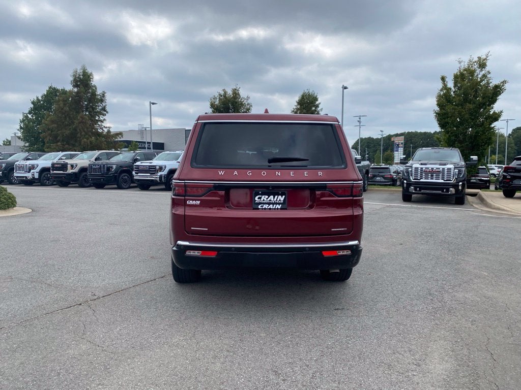 2022 Jeep Wagoneer Series I