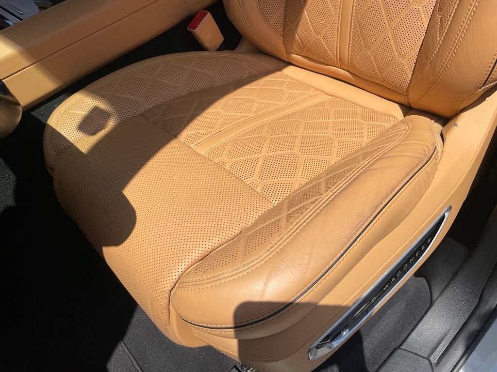 2022 Jeep Grand Wagoneer Series III