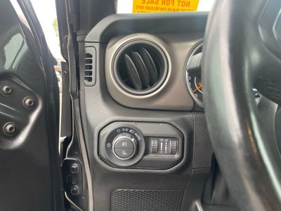 2021 Jeep Gladiator Sport S