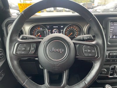 2021 Jeep Gladiator Sport S