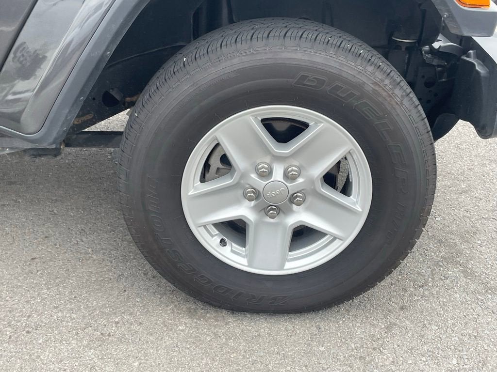 2021 Jeep Gladiator Sport S