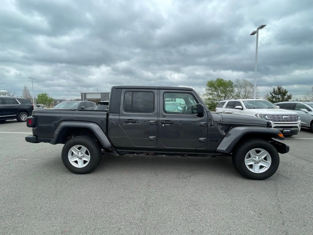 2021 Jeep Gladiator Sport S