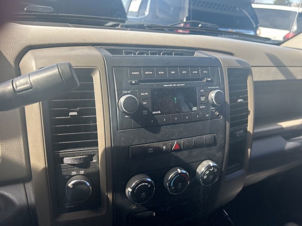 2012 RAM 1500 Express