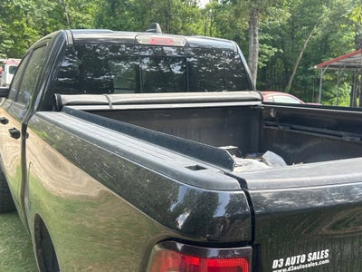 2019 RAM 1500 Sport
