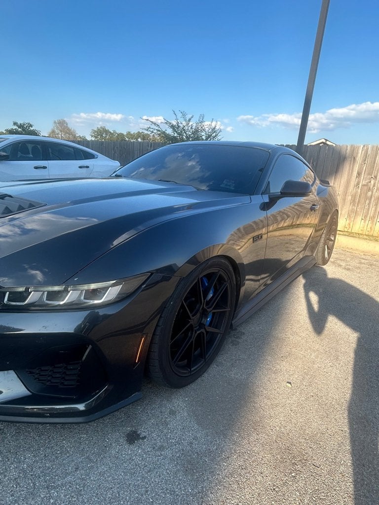 2024 Ford Mustang GT