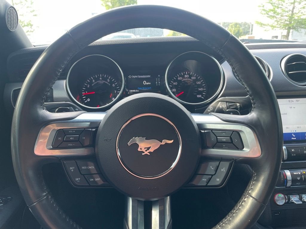 2021 Ford Mustang GT