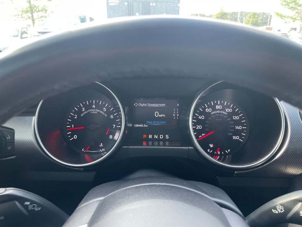 2021 Ford Mustang GT