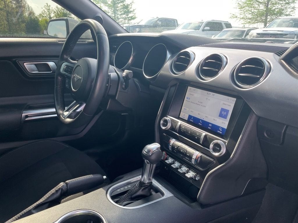 2021 Ford Mustang GT