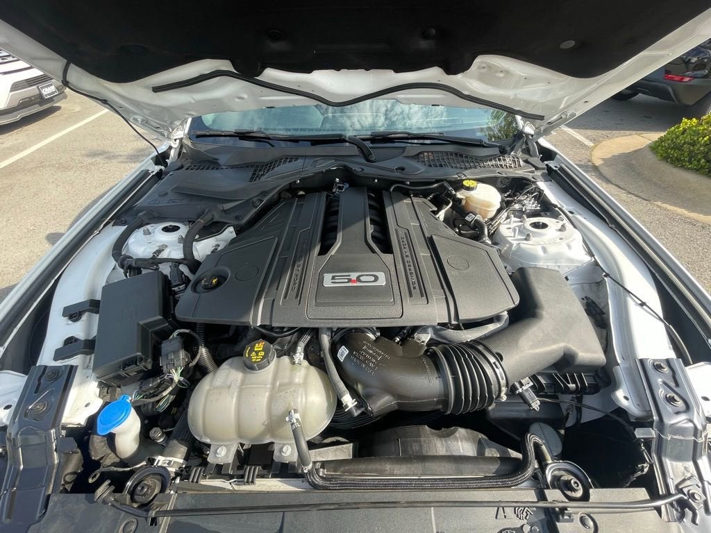 2021 Ford Mustang GT