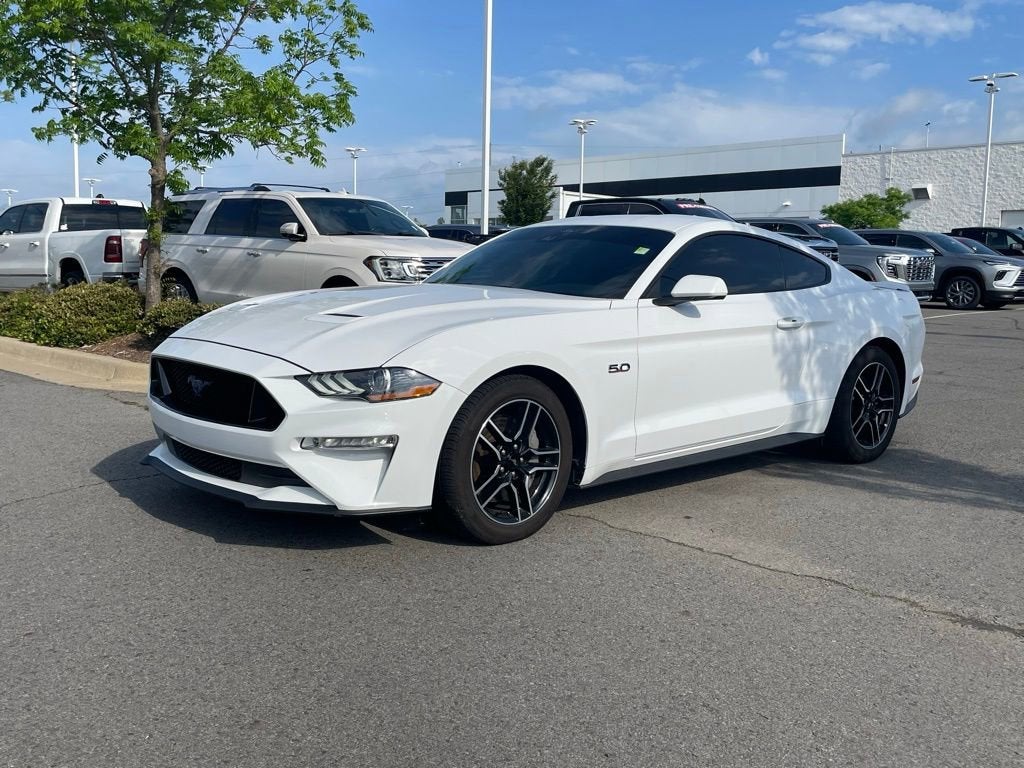 2021 Ford Mustang GT