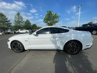2021 Ford Mustang GT