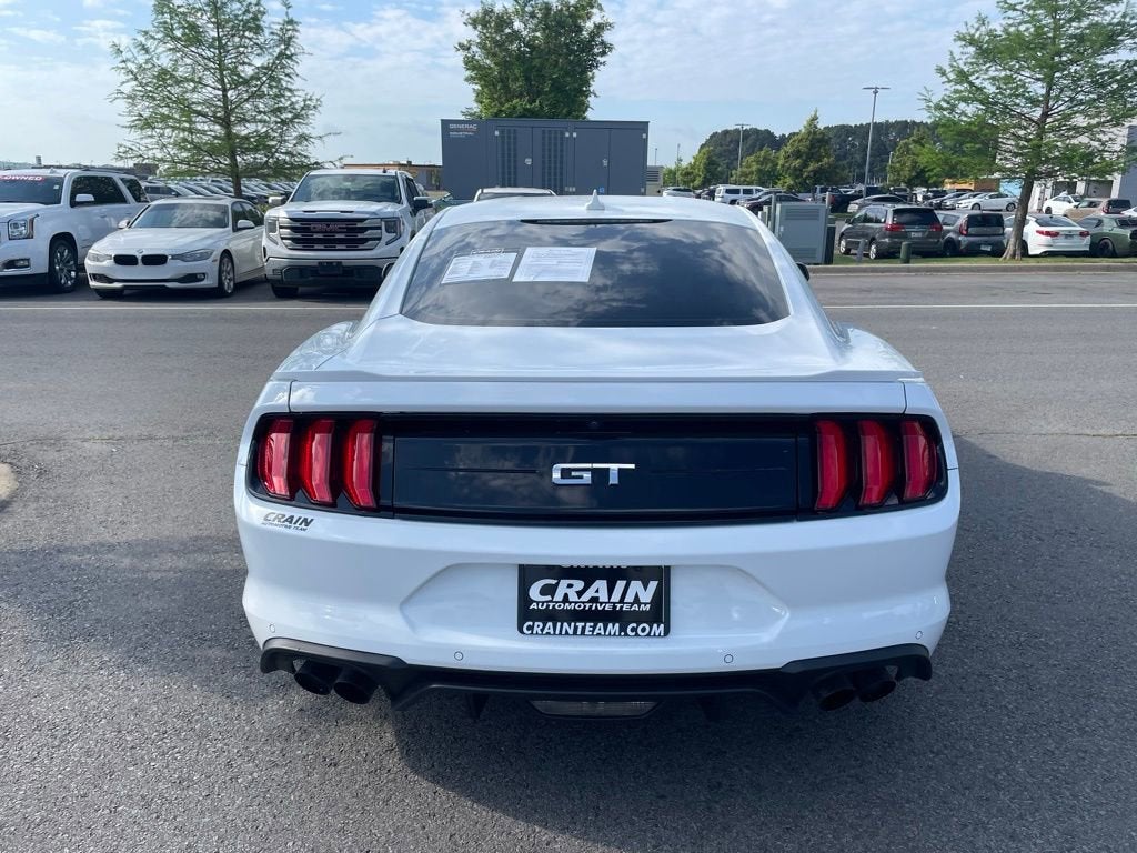 2021 Ford Mustang GT