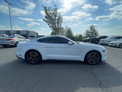 2021 Ford Mustang GT