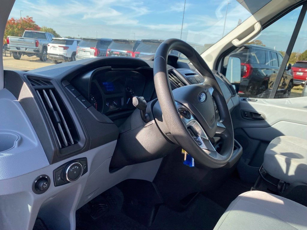 2019 Ford Transit Passenger Wagon XL