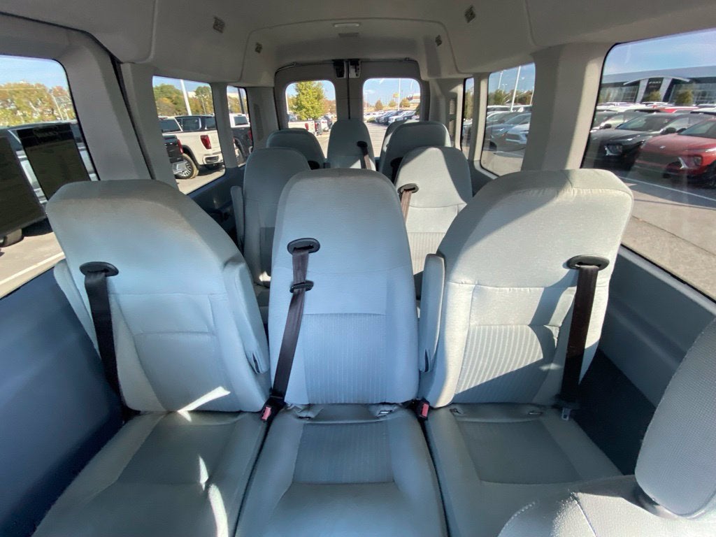 2019 Ford Transit Passenger Wagon XL
