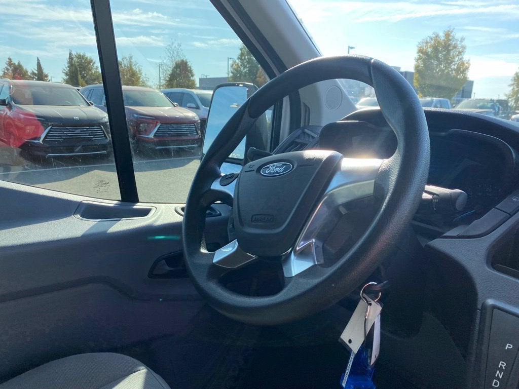 2019 Ford Transit Passenger Wagon XL