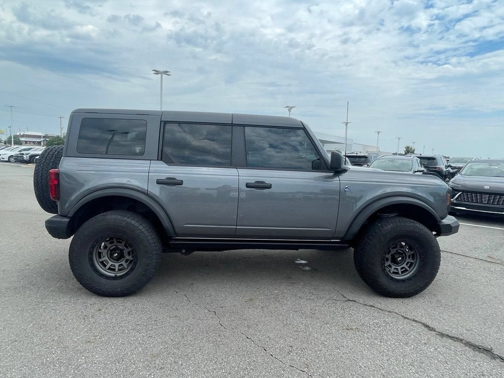 2024 Ford Bronco Black Diamond