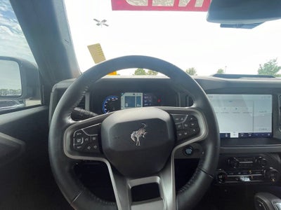 2024 Ford Bronco Black Diamond