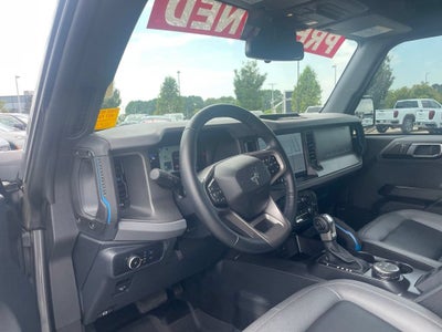 2024 Ford Bronco Black Diamond