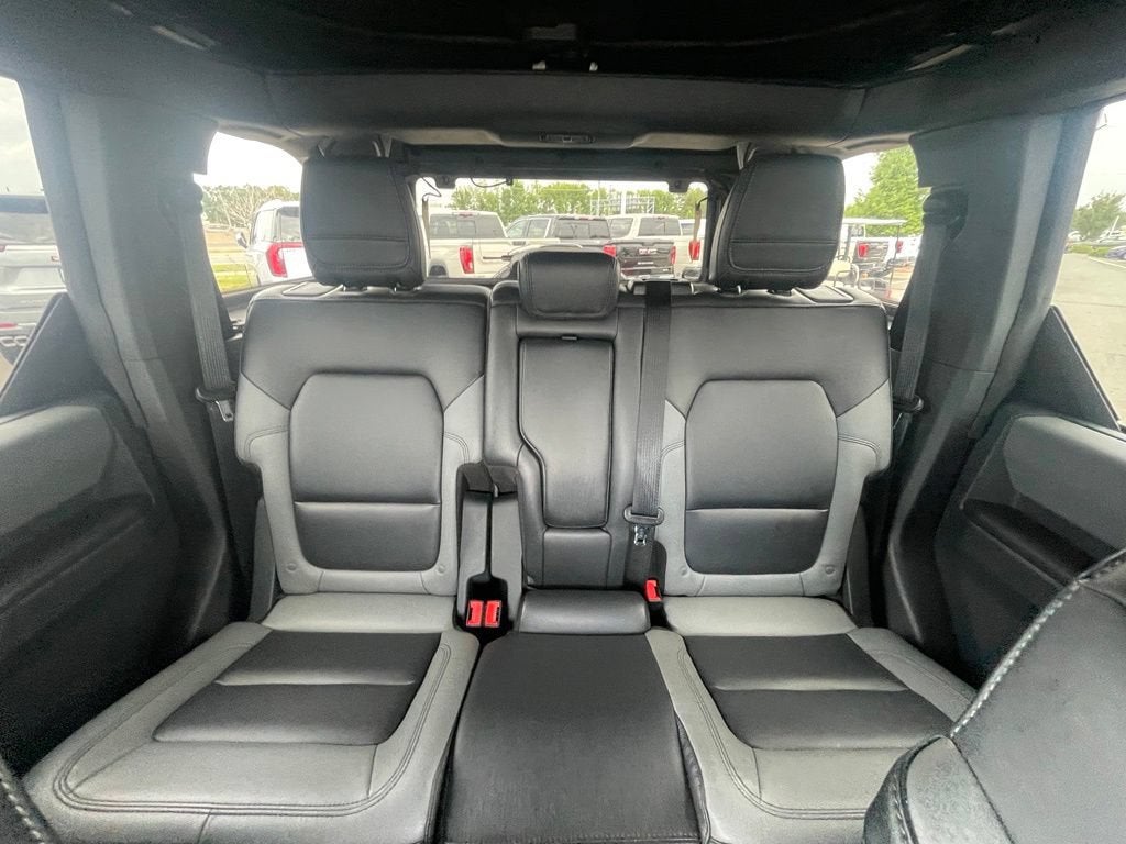 2024 Ford Bronco Black Diamond