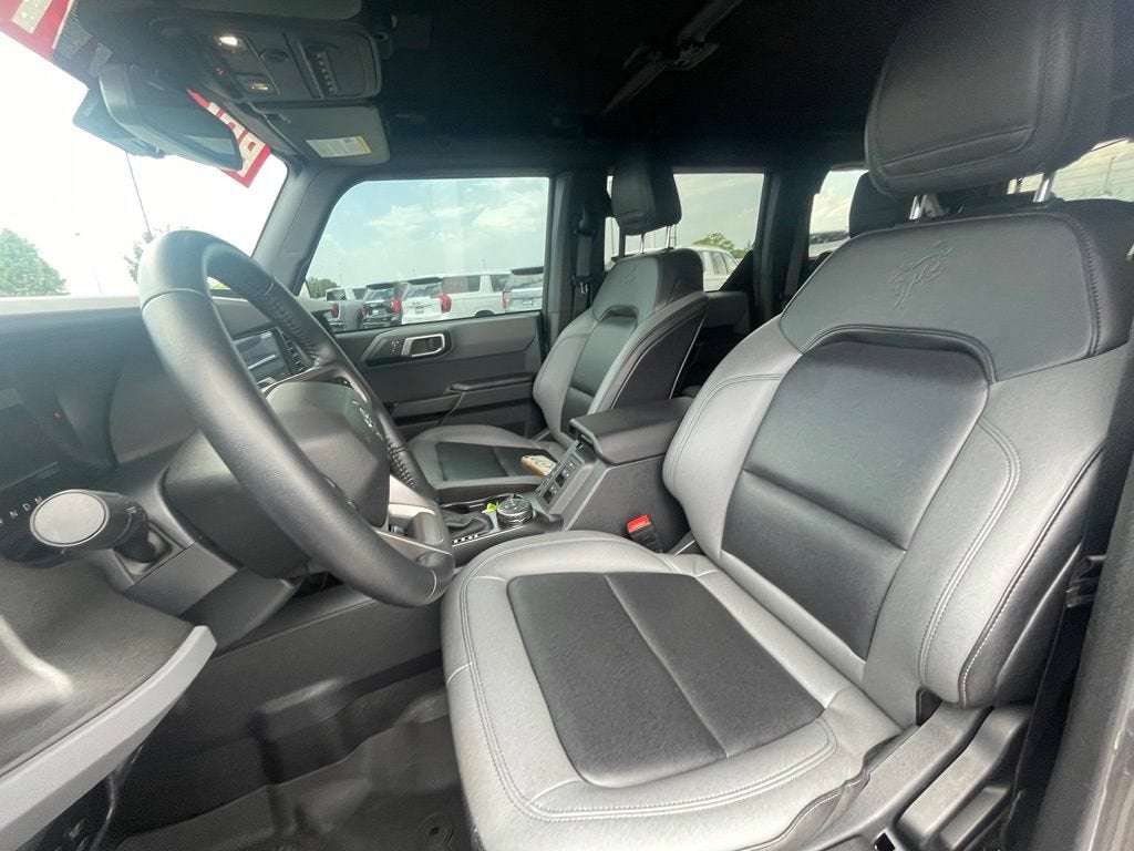2024 Ford Bronco Black Diamond