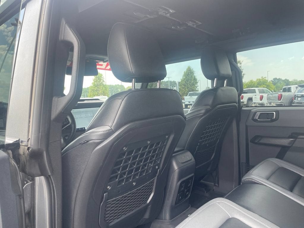 2024 Ford Bronco Black Diamond