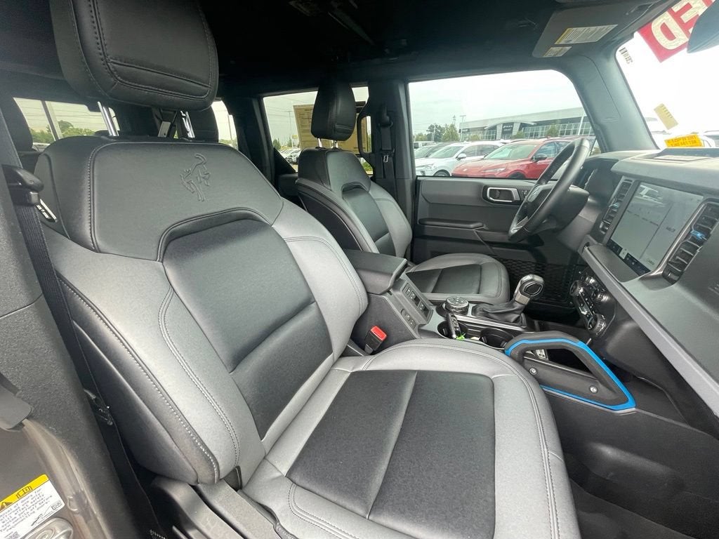 2024 Ford Bronco Black Diamond