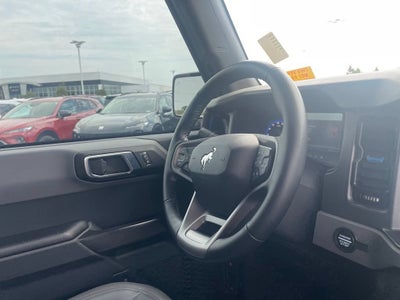 2024 Ford Bronco Black Diamond