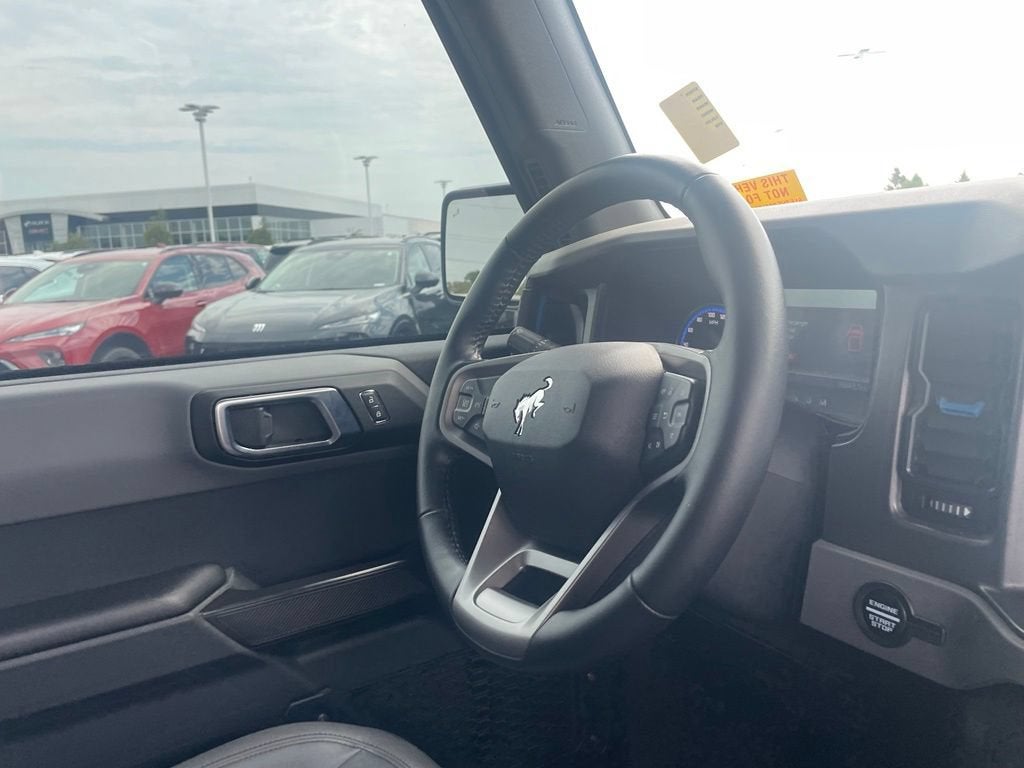 2024 Ford Bronco Black Diamond