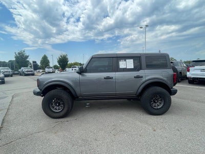 2024 Ford Bronco Black Diamond