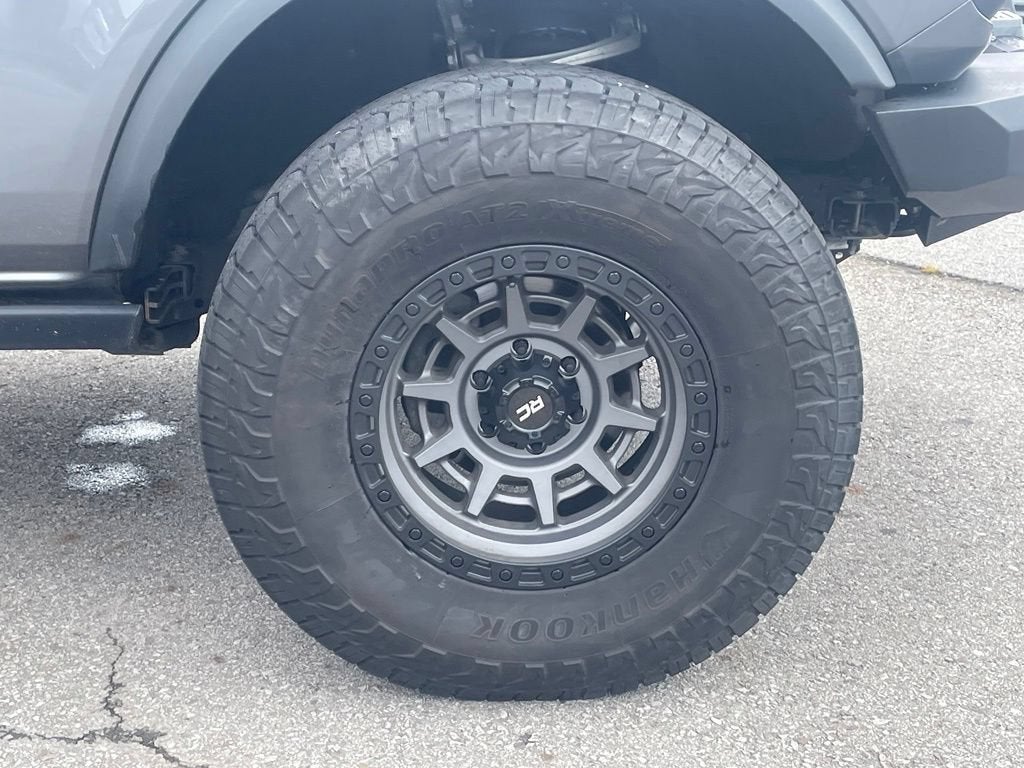 2024 Ford Bronco Black Diamond