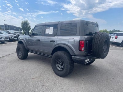 2024 Ford Bronco Black Diamond