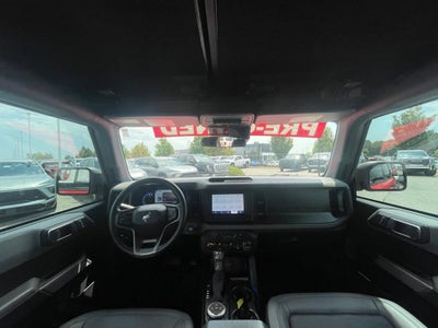 2023 Ford Bronco Base