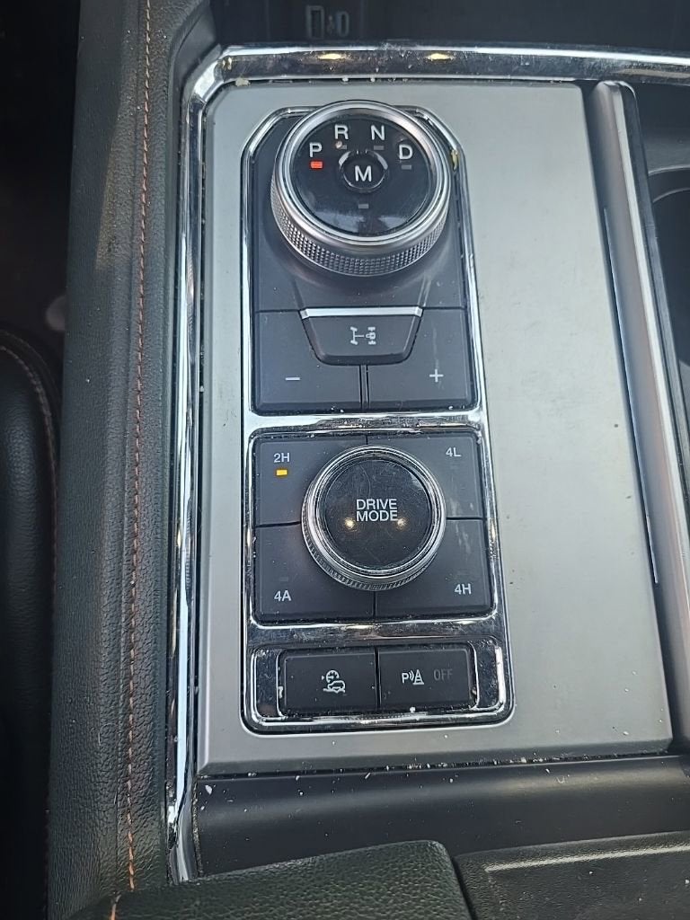 2022 Ford Expedition Timberline