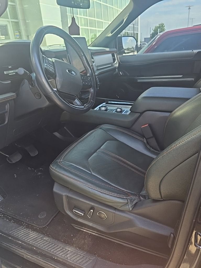 2022 Ford Expedition Timberline