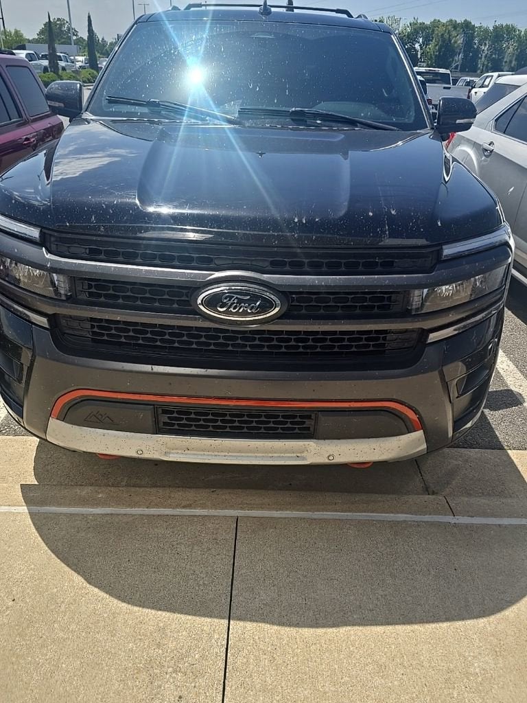 2022 Ford Expedition Timberline
