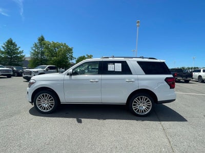 2024 Ford Expedition Limited