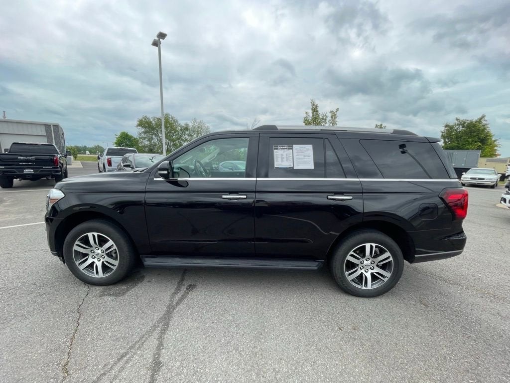 2024 Ford Expedition Limited