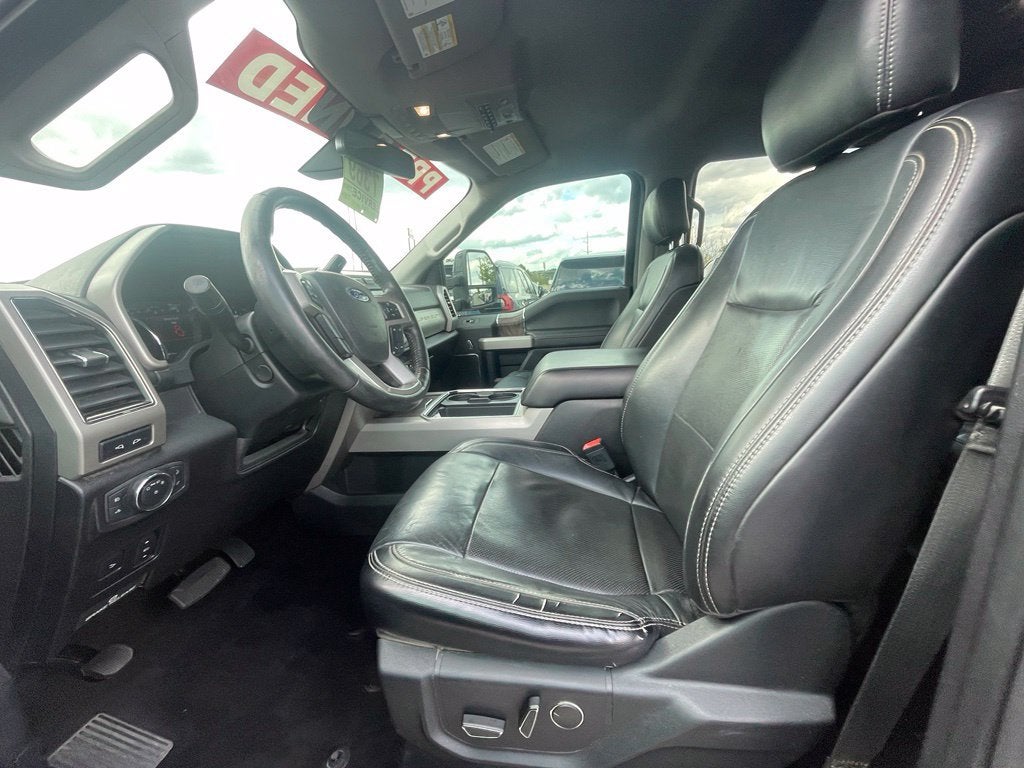 2019 Ford Super Duty F-250 SRW XL