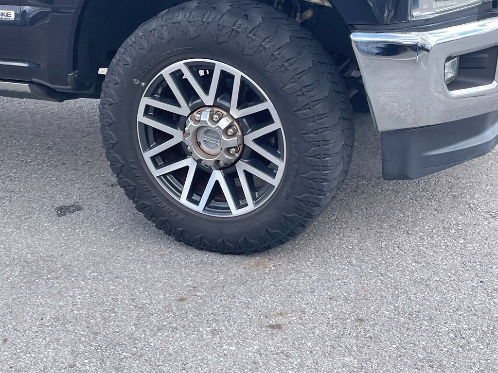 2019 Ford Super Duty F-250 SRW XL