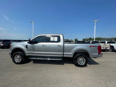 2020 Ford Super Duty F-250 SRW XL