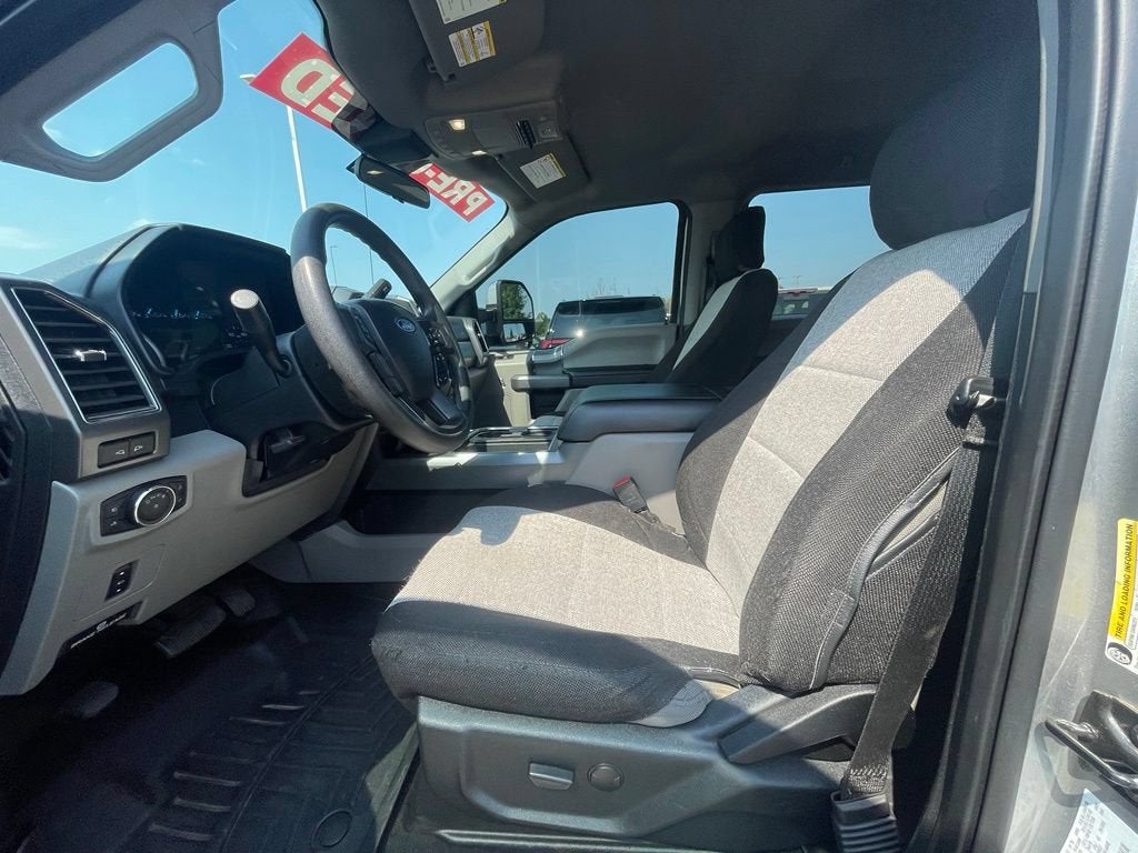 2020 Ford Super Duty F-250 SRW XL