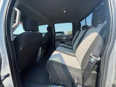 2020 Ford Super Duty F-250 SRW XL