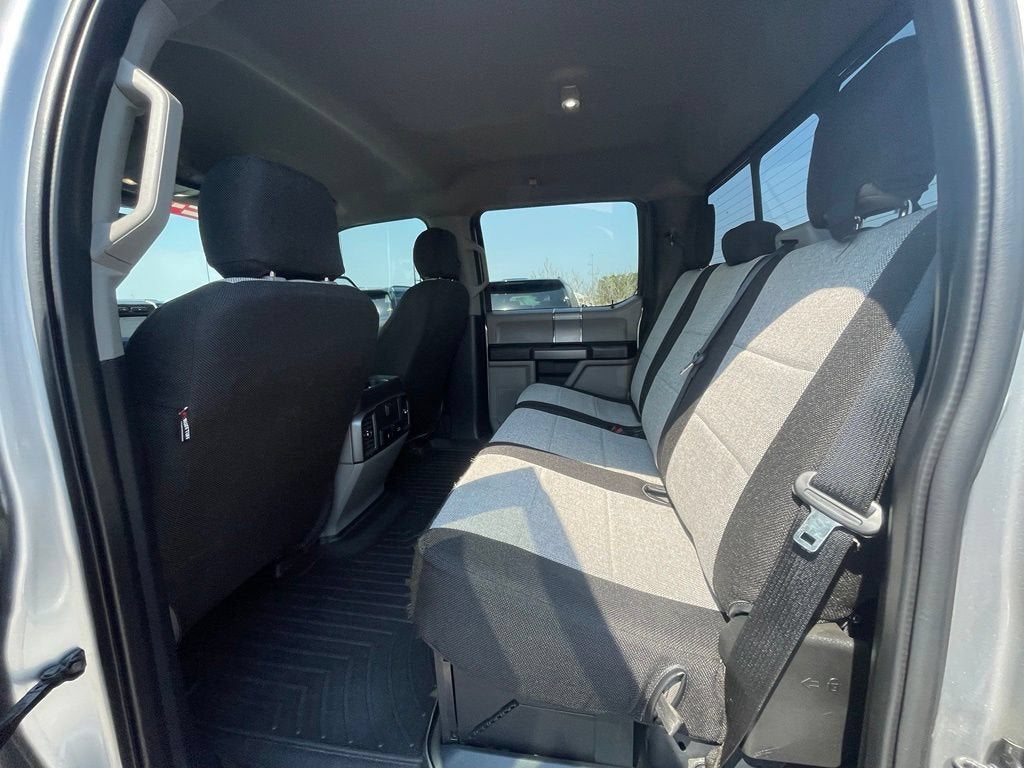 2020 Ford Super Duty F-250 SRW XL