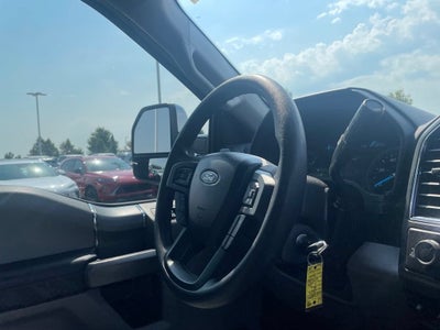 2020 Ford Super Duty F-250 SRW XL